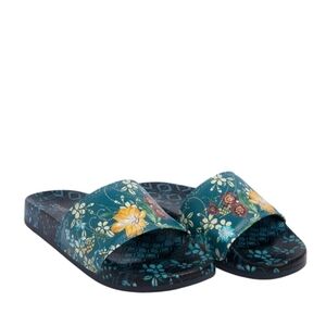 Johnny Was Ciaga Poolslide Sandals